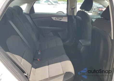 2024 Kia Forte Lx from USA, damaged, VIN 3KPF24AD5RE785522